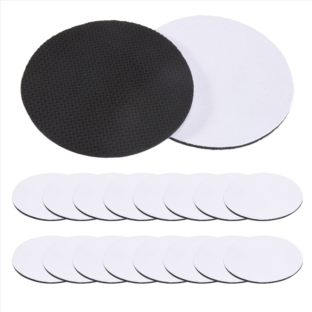 KSOL 라운드 승화 블랭크 코스터 승화 블랭크 코스터 - Coaster Sublimation Blank 리뷰 및 가격