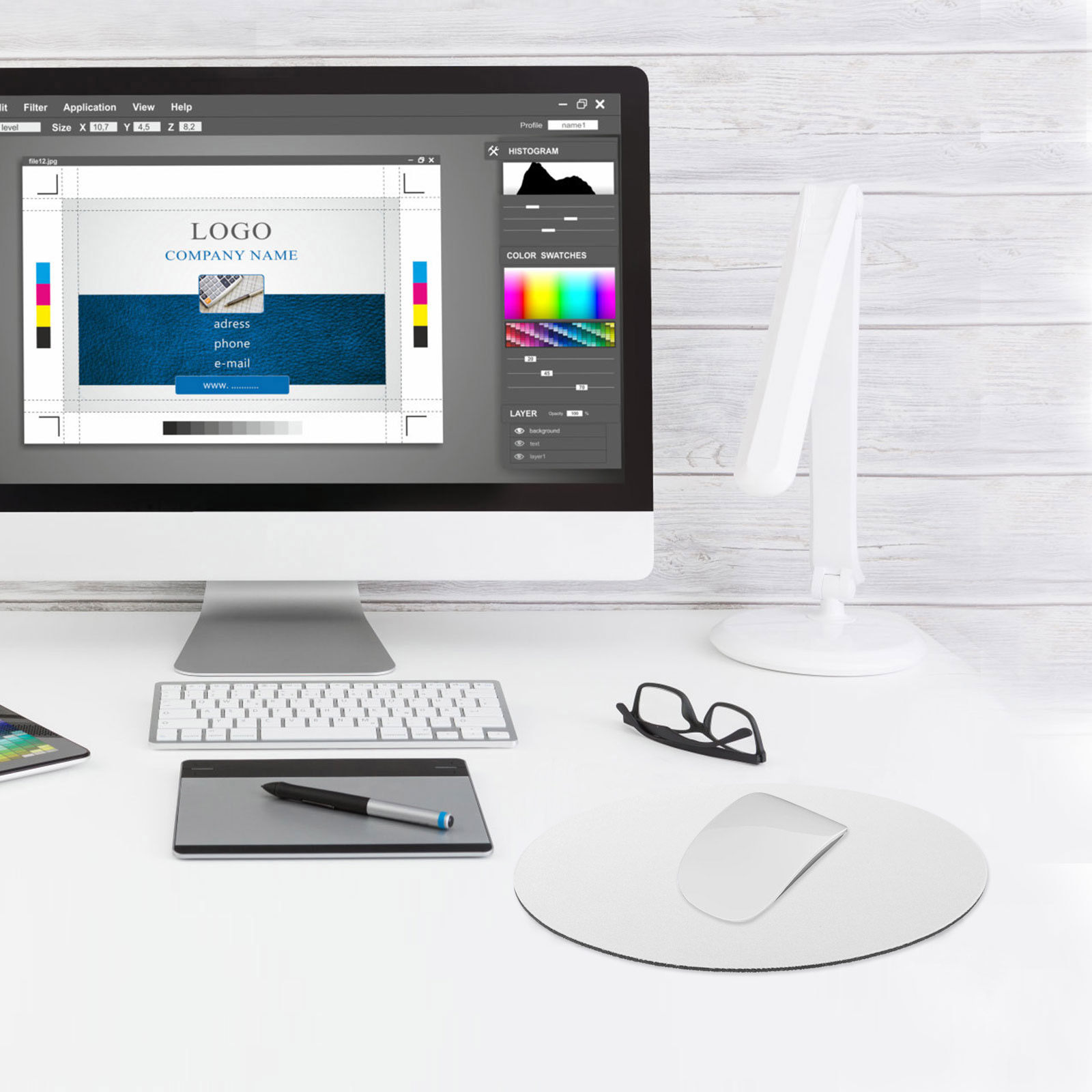 5개입 고무 무지 마우스 패드, 승화 인쇄용 대형 미끄 - Mouse Pad Blank Sublimation 리뷰 및 가격