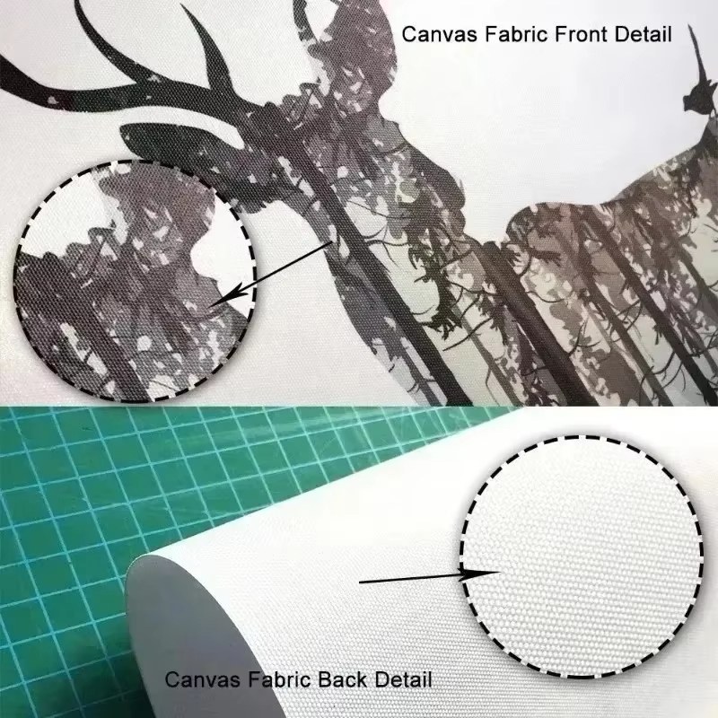 (프레임 없음)2D 플랫, 2D 플랫, 벽 장식 2D  - Canvas Wrap Ready 리뷰 및 가격