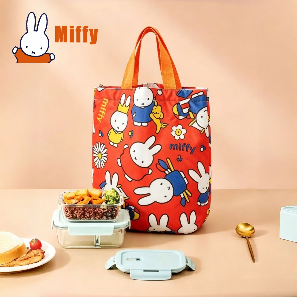 카와이 미피 점심 가방 귀여운 토끼 보온 토트백 방수  - Tote Bag Sublimation 리뷰 및 가격