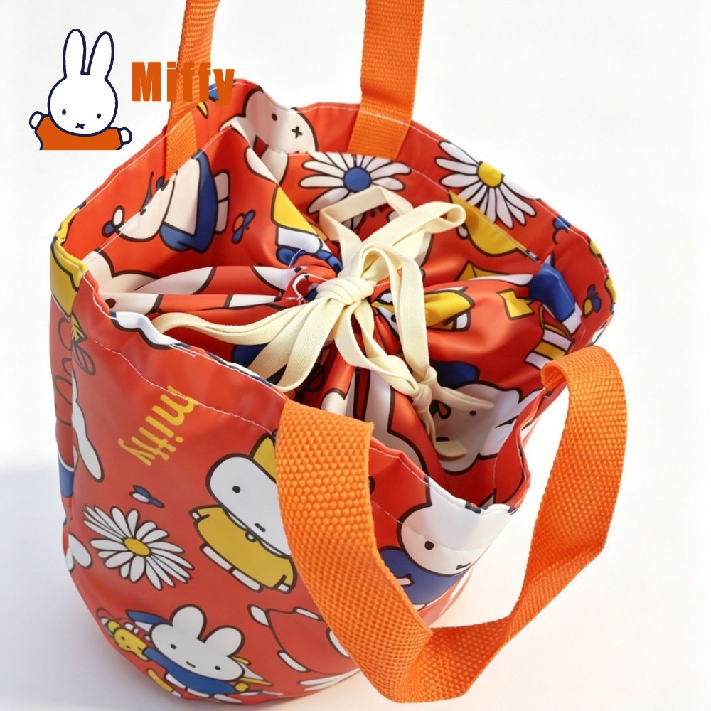 카와이 미피 점심 가방 귀여운 토끼 보온 토트백 방수  - Tote Bag Sublimation 리뷰 및 가격