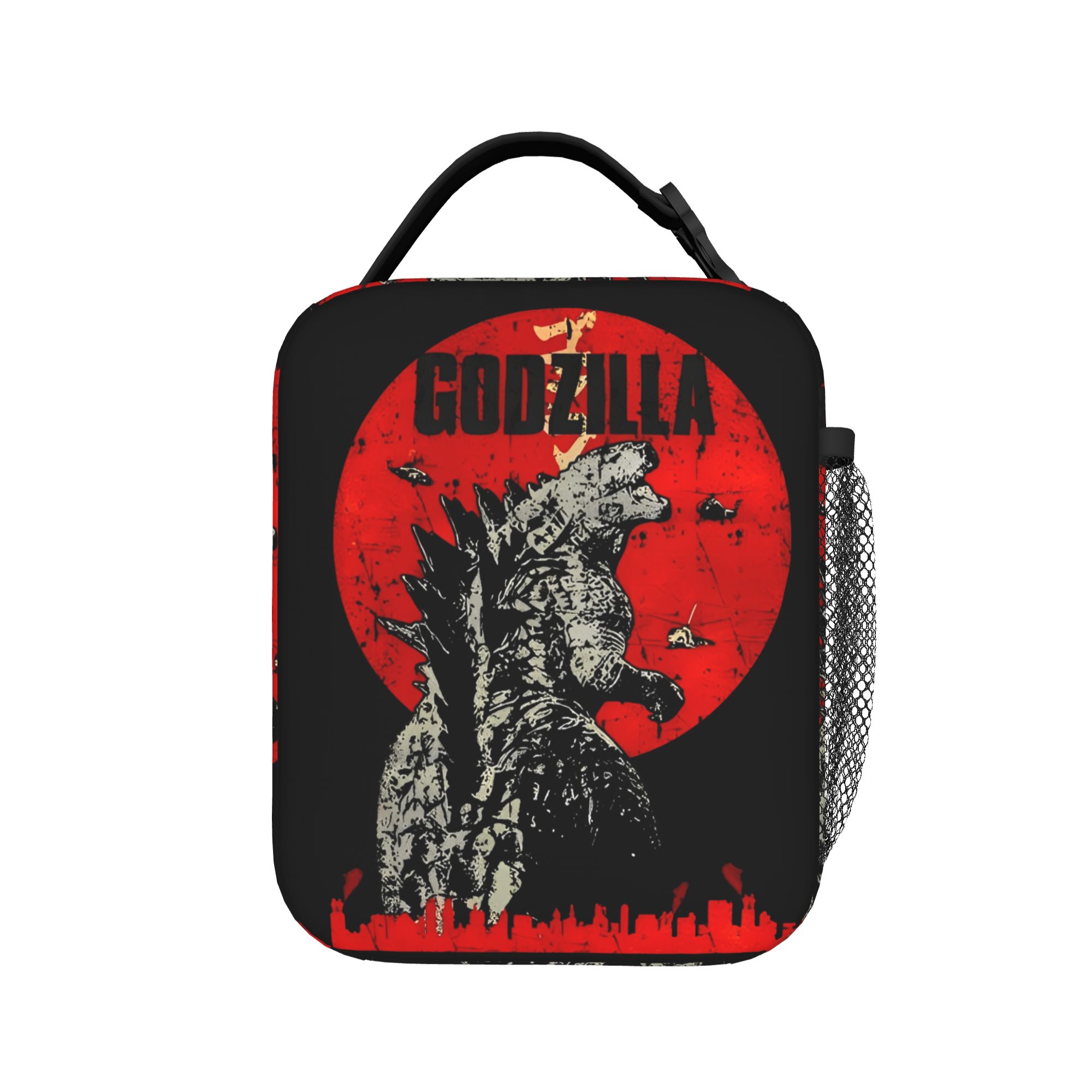 Godzillaed 절연 도시락 가방 보온 가방 재사용 - Tote Bag Sublimation 리뷰 및 가격